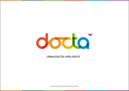 Imagen 17 de 20 de Venta De Lotes En Docta Central! Oportunidad Inversión!