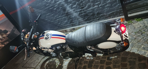 Triumph Scrambler 900