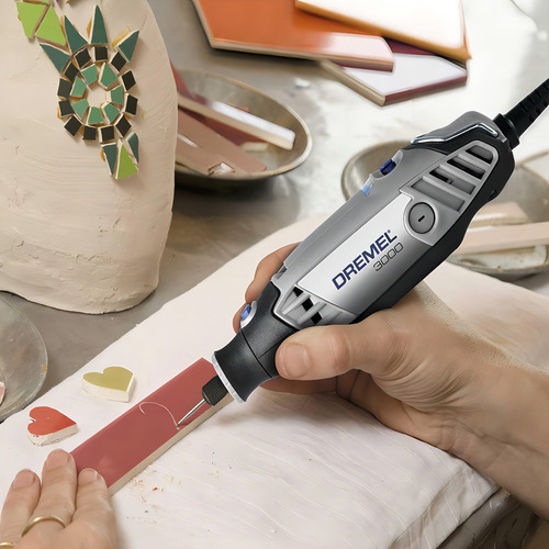 Amoladora Dremel 3000 82 | Accesorios de eje flexible Dremel de 110 V