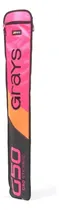 Comprar Funda Portapalo De Hockey Grays G50 - Color Rosa Negro Hockey House