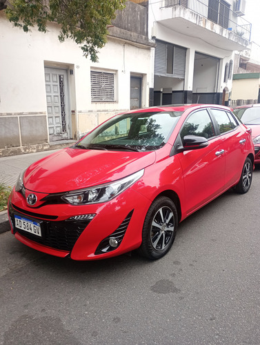 Toyota Yaris 1.5 107cv S