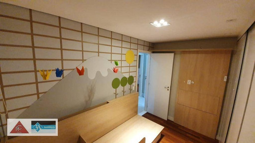 Imagem 19 de 22 de Apartamento Com 3 Dormitórios À Venda, 95 M² Por R$ 1.080.000 - Jardim Anália Franco - São Paulo/sp - Ap6003