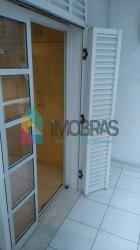 Imagem 4 de 15 de Suite Aparthotel A Uma Quadra Da Praia De Copacabana - Boap10249