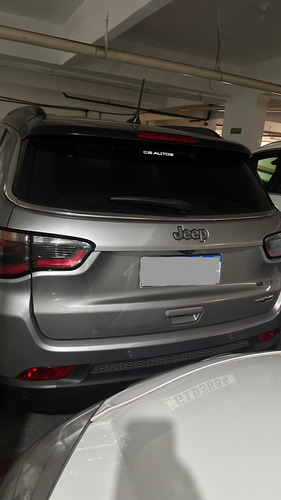 Jeep Compass 2.0 Longitude Flex Aut. 5p