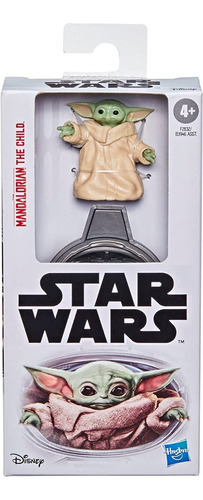Muñeco The Mandalorian Star Wars The Child Baby Yoda 