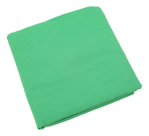 Telón De Fondo Fotográfico Plegable De Poliéster Verde Verde