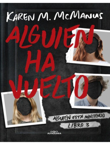 Alguien Ha Vuelto / Karen Mcmanus (envíos)