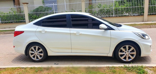 Hyundai Accent I25 1.6 Aut