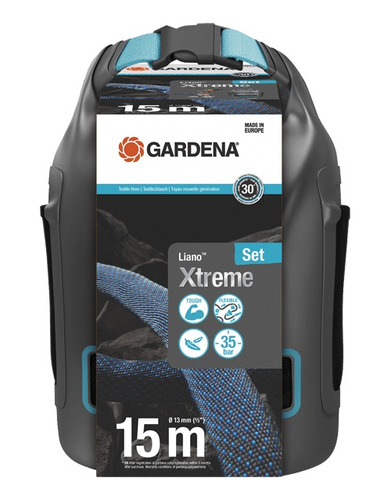 Mangueras Liano Xtreme 15m Set Gardena 1846820