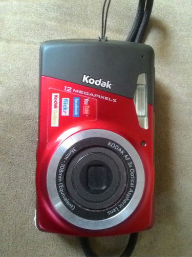 Camera Kodak Easy Share M530 12 Mp