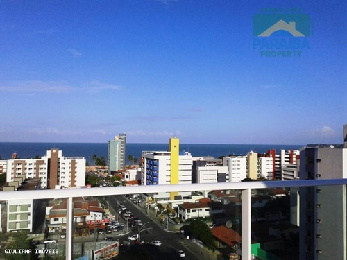 Imagem 10 de 11 de Apartamento Residencial Para Venda E Locação, Cabo Branco, João Pessoa. - Ap0994