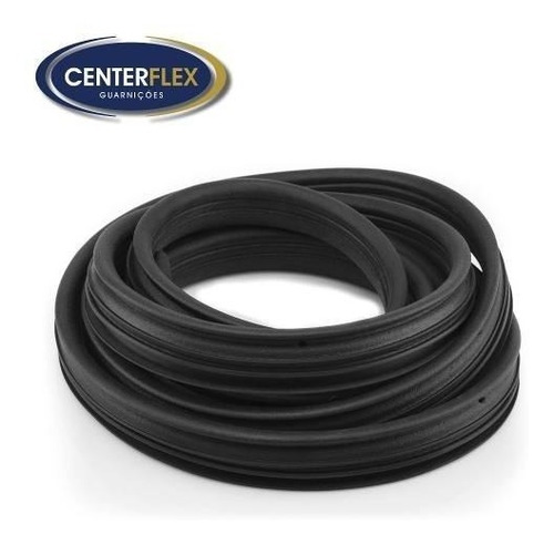 Kit 4 Borracha De Porta Tipo Original Corsa 2013 2014 2015