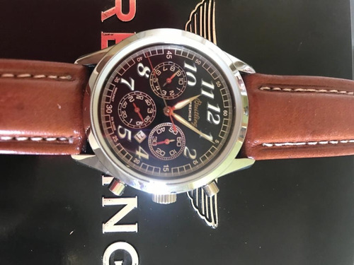 Relogio Breitling Navitimer Premier A42035 36.5mm