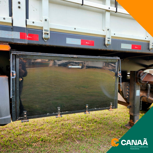 Carreta 4o Eixo Graneleiro Librelato 2022/23 13,50x2m