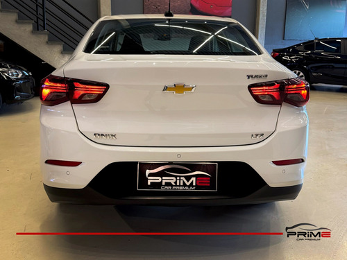 Chevrolet Onix 1.0 TURBO FLEX PLUS LTZ MANUAL