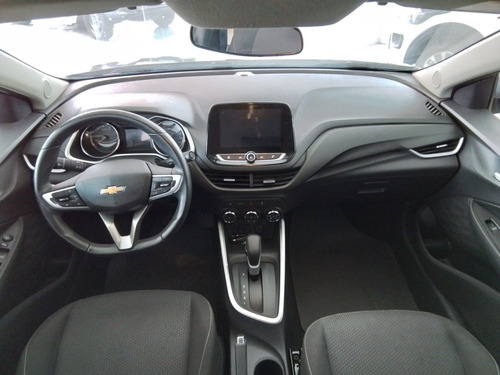Chevrolet Onix 1.0 TURBO FLEX LTZ AUTOMÁTICO