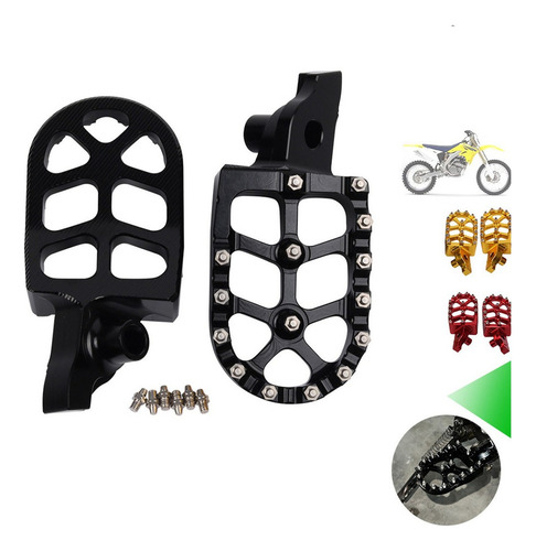 Reposapiés Reposapiés For Suzuki Rmz250 Rmz450