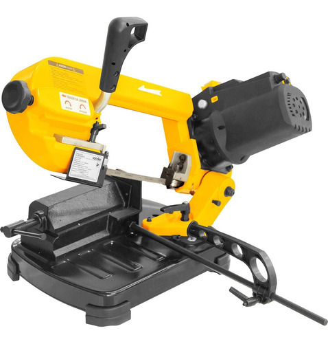 Serra Fita Horizontal Bancada 5 Polegada 220v Sfv 050 Vonder