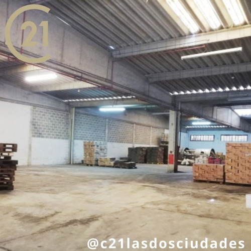 Imagen 1 de 4 de Galpón Industrial En Zona Industrial Cloris, Guarenas, Edo. Miranda 