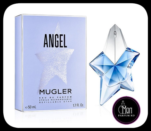 Perfume Angel Damas By Thierry Mugler. Entrega Inmediata