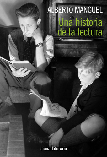 Una Historia De La Lectura (libro Original)