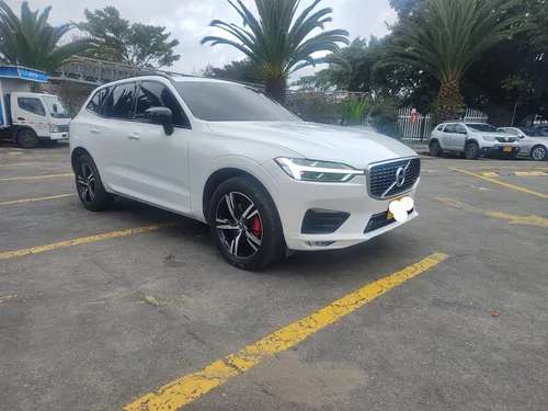 Volvo XC60 2.0 T5 Awd R-design