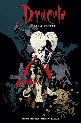 Dracula De Bram Stoker Edicion Color - Roy Thomas Y Mike ...