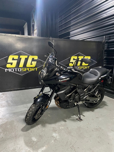 Imagen 11 de 16 de Kawasaki Versys 650 - 1° Mano 2014 Pat. 2016 - Stg Motosport