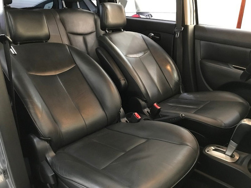 Nissan Livina 1.8 Sl Aut. Único Dono 2012 Cinza
