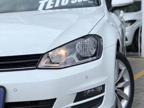 Imagem 14 de 15 de Volkswagen Golf Variant 1.4 Tsi Comfortline Automático C...