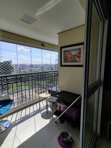 Imagem 5 de 26 de Excelente Apartamento A Venda No Parque Continental. - 17432