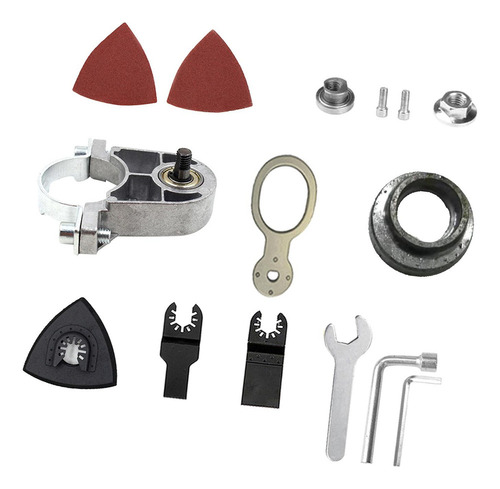 O Moedor Angular Foi Alterado Para Treasure Multitool Para M
