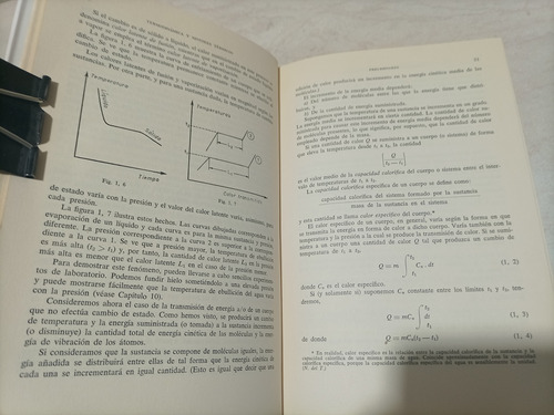 Termodinámica Y Motores Térmicos. Uteha (Usado)