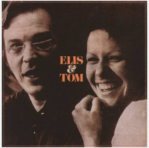 Lp / Vinil - Elis Regina E Tom Jobim - Elis E Tom