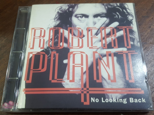 Robert Plant - No Looking Back Cd Led Zeppelin Jimmy Page  