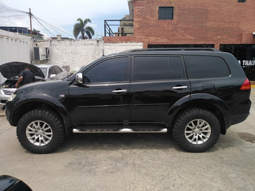 Imagen 7 de 16 de Mitsubishi Montero Sport Gls Automatica 4x4