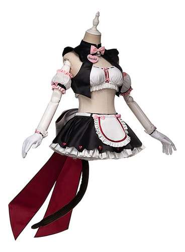 N Nekopara Chocolates: Cosplay, Navidad, Halloween, Anime