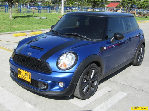 Mini Cooper S Mt 1.6