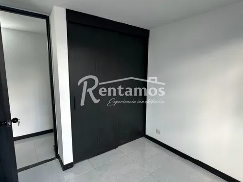 Apartamento En Arriendo En Loma De San Julian. Cod A775842