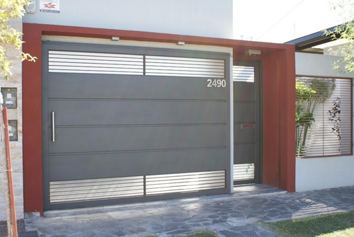 Imagen 9 de 10 de Instalación De Motor Electrico Para Puerta De Garaje