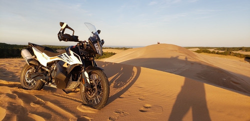 Ktm 790 Adventure S