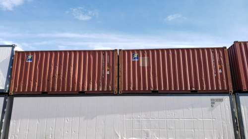 Imagen 9 de 15 de Contenedores Maritimos Usados 40' Pies / Seco