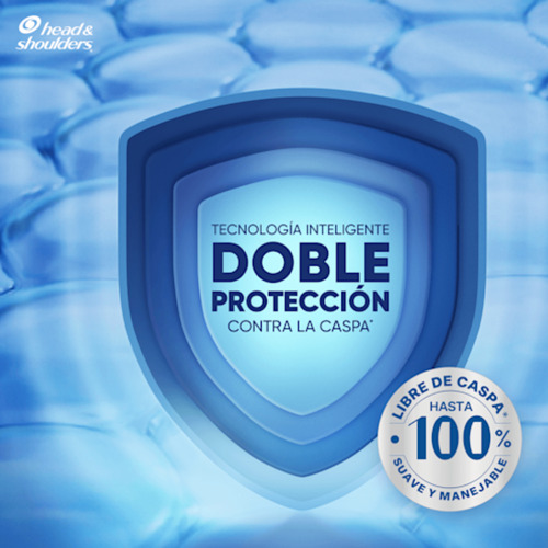 Shampoo Hidratación Aceite De Coco 375ml Head & Shoulders