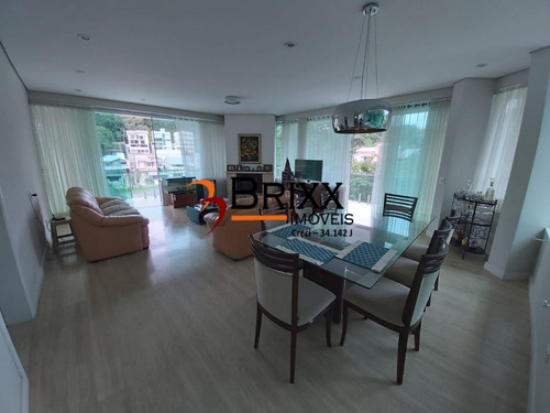 Casa Moderna Com Vista Maravilhosa 3 Suítes Arujá Hill´s Iii - Ca-496