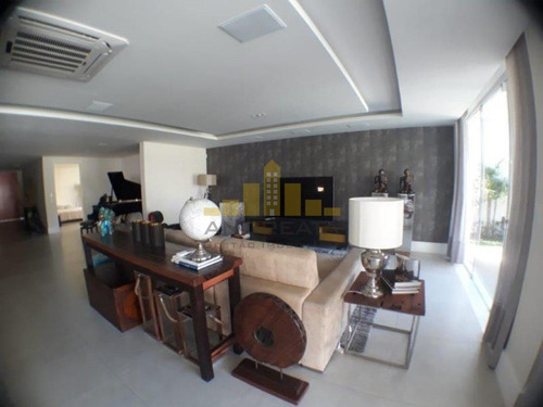 Imagem 27 de 30 de Novo Leblon Mansão À Venda R$9.950.000,00 Com 5 Suítes, Área Gourmet Completa, Piscina - Casa Totalmente Modernizada E Reformada. - Mix5194i - 32489194