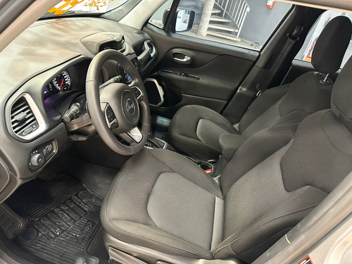 Jeep Renegade Sport 1.8 4x2 (Aut) (Flex)