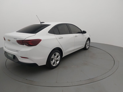 Chevrolet Onix 1.0 TURBO FLEX LTZ AUTOMÁTICO
