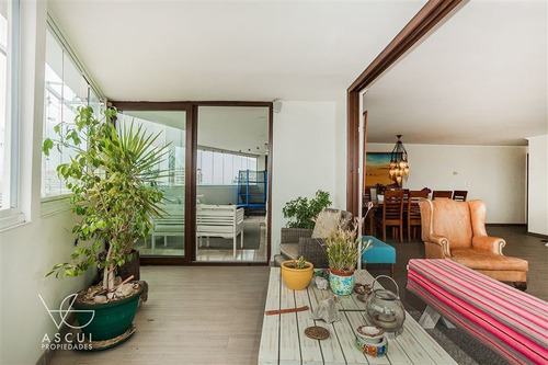 Imagen 4 de 20 de Departamento En Venta De 4 Dorm. En Las Condes