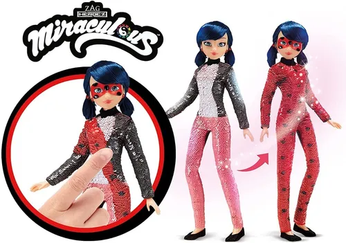 Miraculous fashion dolls cheap
