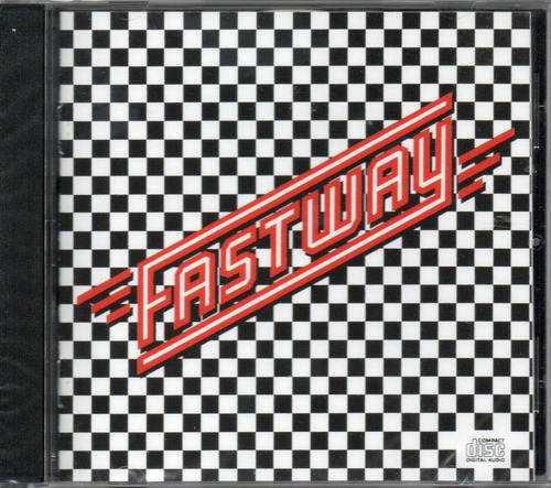 Fastway Album Nuevo Dio Ac/dc Kiss Led Zeppelin Rush Ciudad